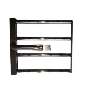 Plate Izgara Brülörü